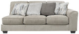 Ardsley Collection 2 pc sectional