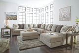 ARDSLEY COLLECTION 4 PC SECTIONAL