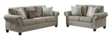 Shewsbury Collection 2 pc set