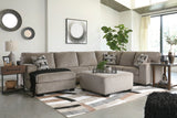 BALLINASLOE COLLECTION 3 PC SECTIONAL