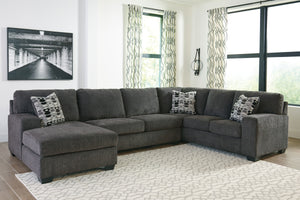 Ballinasloe Collection 3 pc Sectional