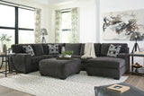 Ballinasloe Collection 3 pc Sectional