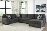 Ballinasloe Collection 3 pc Sectional