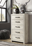 Cambeck Side Storage King Bedroom Set