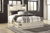 Cambeck Side Storage King Bedroom Set