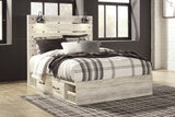 Cambeck Side Storage Queen Bedroom Set