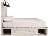 Cambeck Side Storage King Bedroom Set