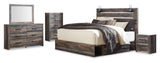 Drystan Side Storage King Bedroom Set