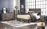 Drystan Side Storage Queen Bedroom Set