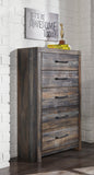 Drystan Side Storage Queen Bedroom Set