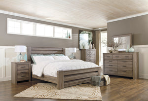 Zelen King Bedroom Set