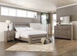 Zelen King Bedroom Set