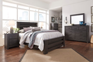 Brixton Queen Bedroom Set