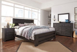 Brixton King Bedroom Set