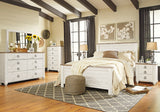 Willowton Queen Panel Bedroom Set