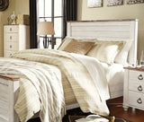 Willowton King Panel Bedroom Set