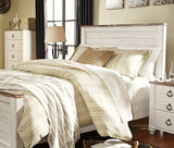 Willowton Queen Panel Bedroom Set