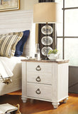 Willowton King Panel Bedroom Set