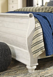 Willowton King Sleigh Bedroom Set