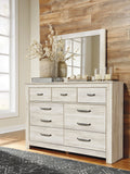 Bellaby King Storage Bedroom Set