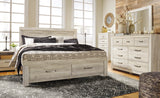 Bellaby Queen Storage Bedroom Set