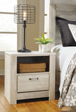 Bellaby Queen Storage Bedroom Set