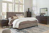 Wittland Upholstered Queen Bedroom Set