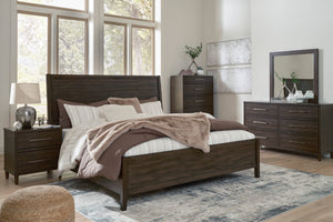 Wittland King Bedroom Set