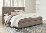 Wittland Upholstered King Bedroom Set