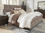 Wittland Upholstered King Bedroom Set