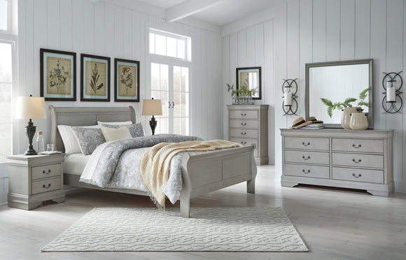 Kordasky King Bedroom Set