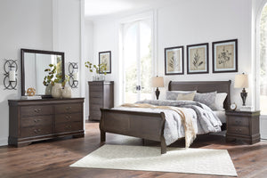 Leewarden Queen Bedroom Set