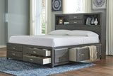 Caitbrook King Storage Bedroom Set