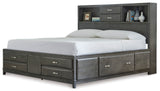 Caitbrook Queen Storage Bedroom Set