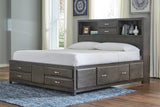 Caitbrook King Storage Bedroom Set