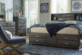 Caitbrook King Storage Bedroom Set