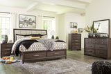 Brueban King Storage Bedroom Set