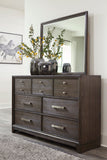 Brueban King Storage Bedroom Set