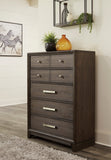 Brueban King Storage Bedroom Set