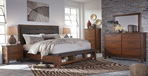 Ralene King Bedroom Set