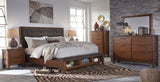 Ralene King Bedroom Set