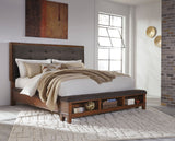 Ralene King Bedroom Set