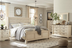 Bolanburg Queen Bedroom Set