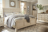 Bolanburg King Bedroom Set