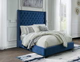 Blue Ivy Queen Bedroom Set