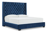 Blue Ivy King Bedroom Set