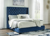 Blue Ivy King Bedroom Set