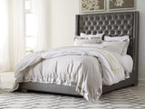 Coralayne Upholstered King Bedroom Set