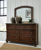 Porter Queen Sleigh Storage Bedroom set