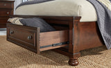 Porter Queen Sleigh Storage Bedroom set